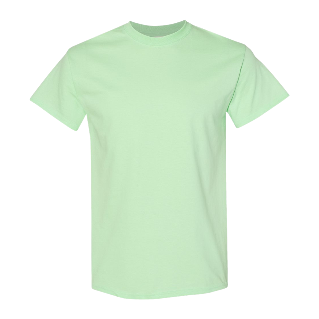 Custom Unisex Heavy Cotton T-Shirt – Classic Fit