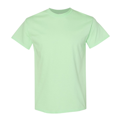Premium Cotton Crewneck Tee – Classic Fit Everyday Wear