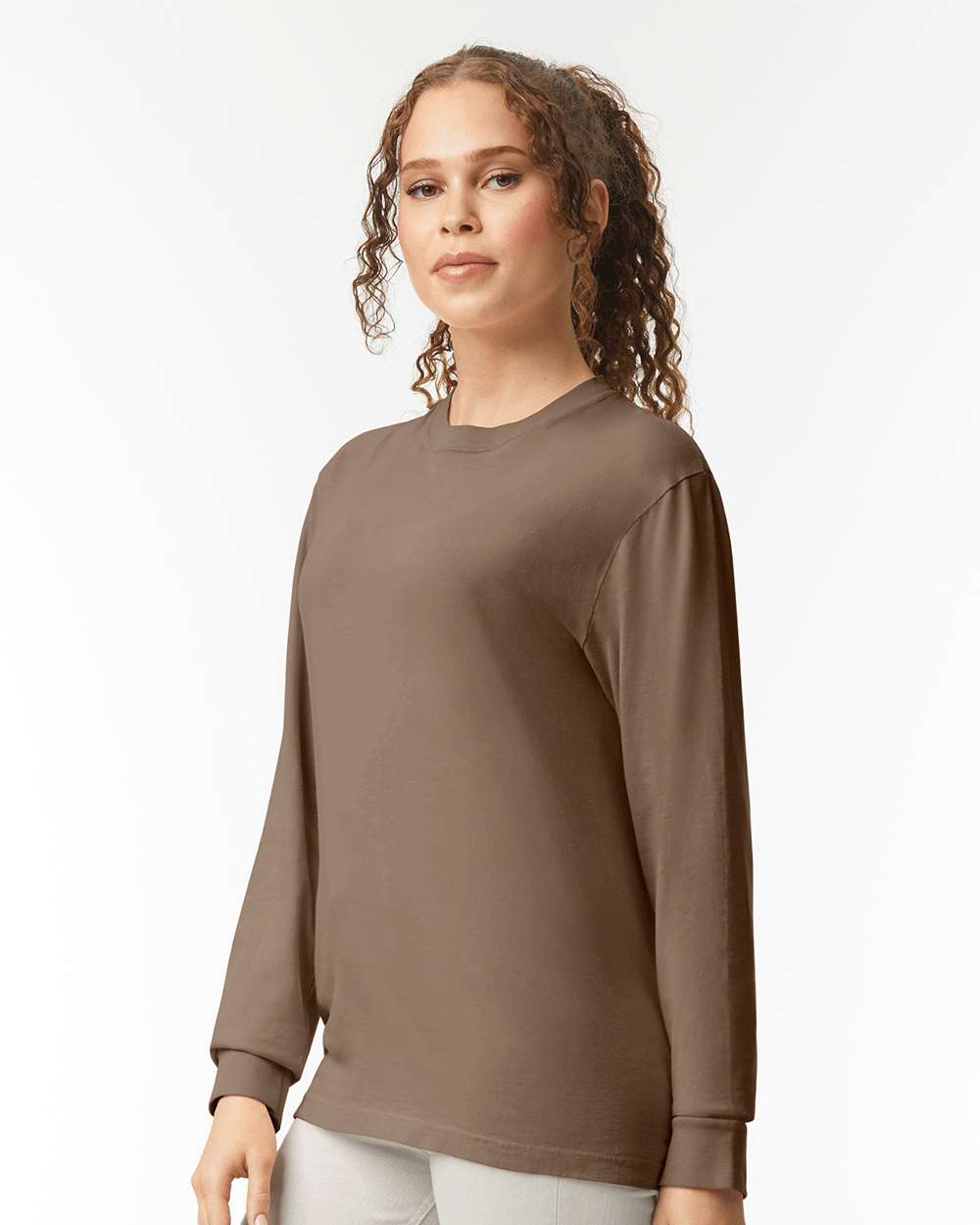 Comfort Colors Heavyweight Long Sleeve Tee | Unisex