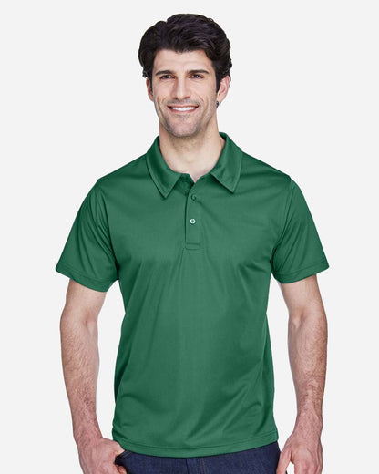 Men's Moisture Wicking Polo for Work Uniforms & Staff Teams