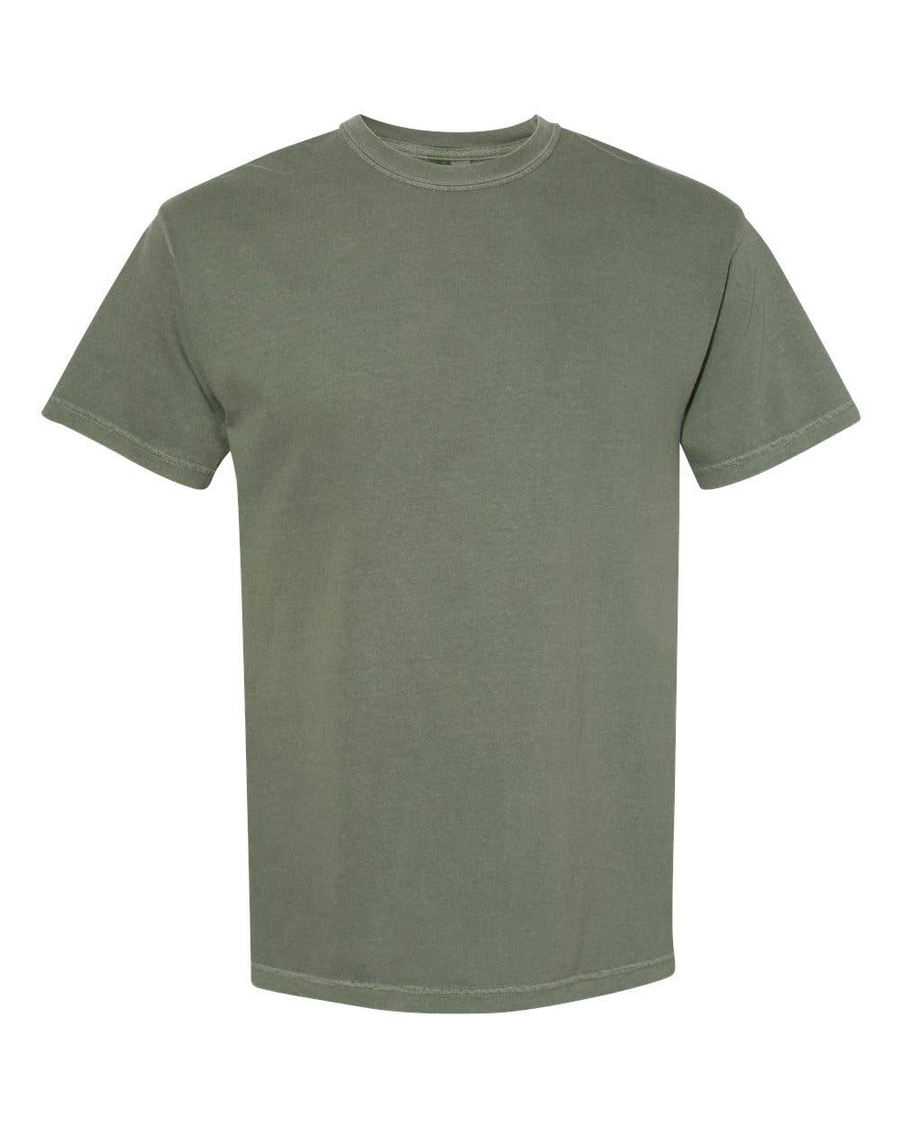 Comfort Colors Premium Soft-Washed Cotton Tee