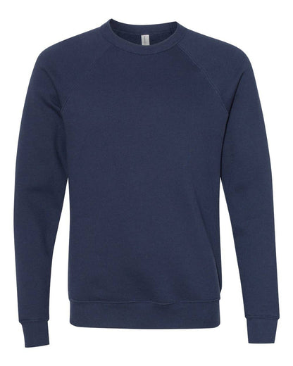 Bella+Canvas 3901 Unisex Sponge Fleece Crewneck