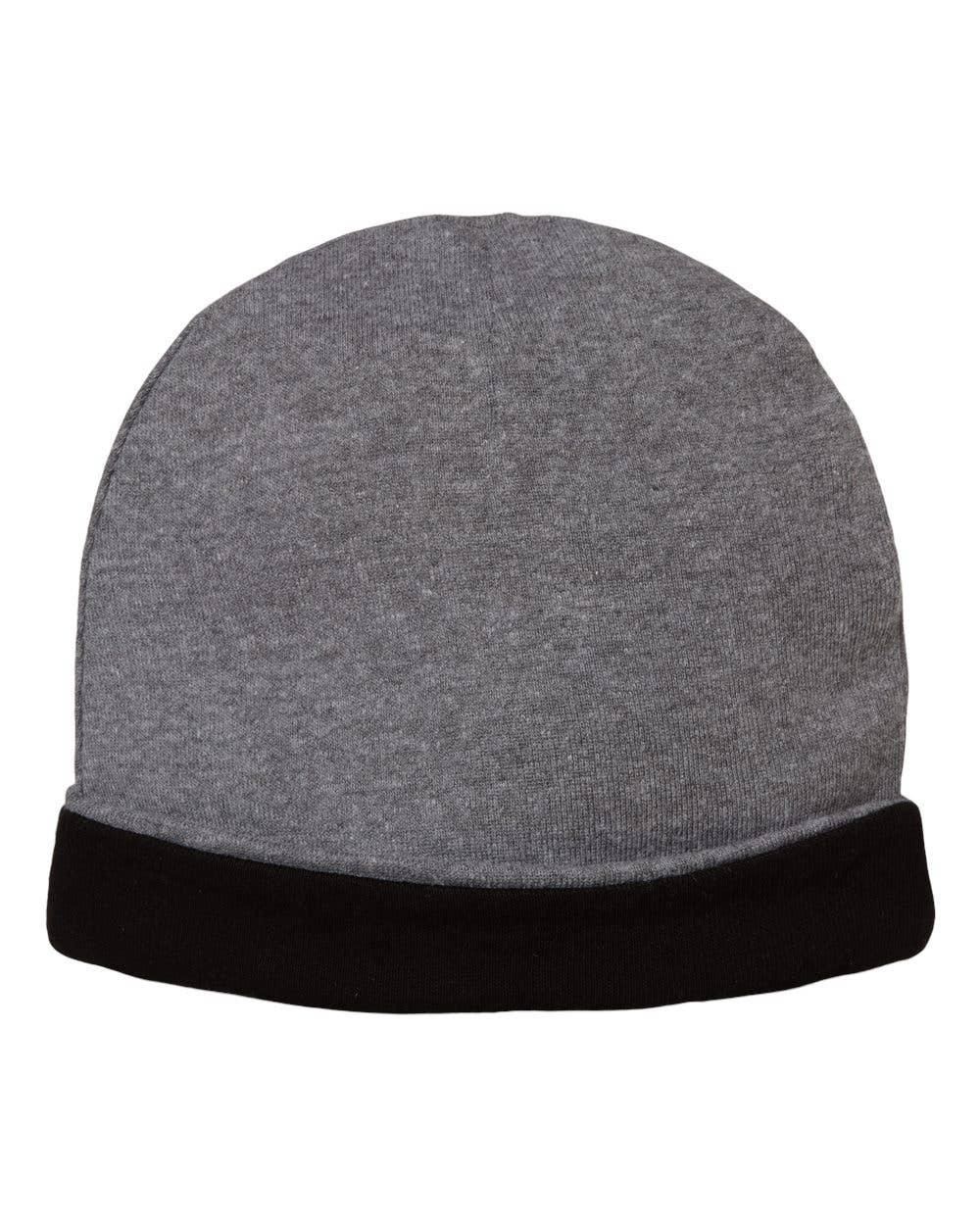 Infant Baby Rib Beanie – Soft Cotton Comfort Hat