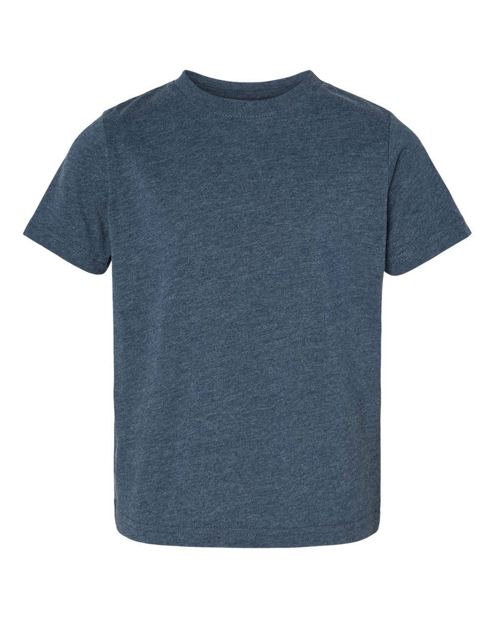 Rabbit Skins – Toddler Soft Premium Cotton T-Shirt