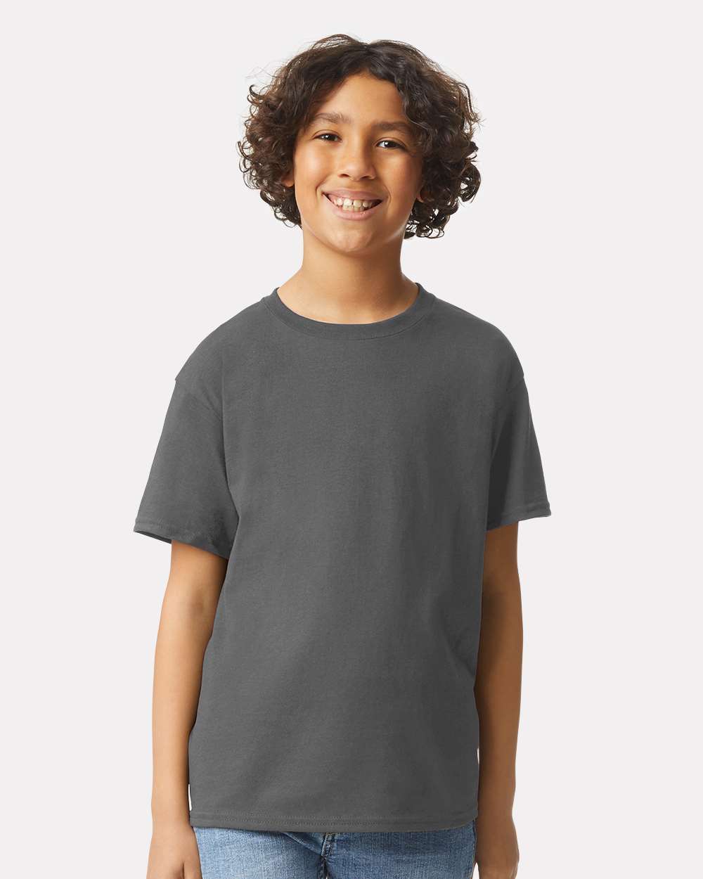 Youth Ultra Cotton T-Shirt | Classic Kids Heavyweight Tee