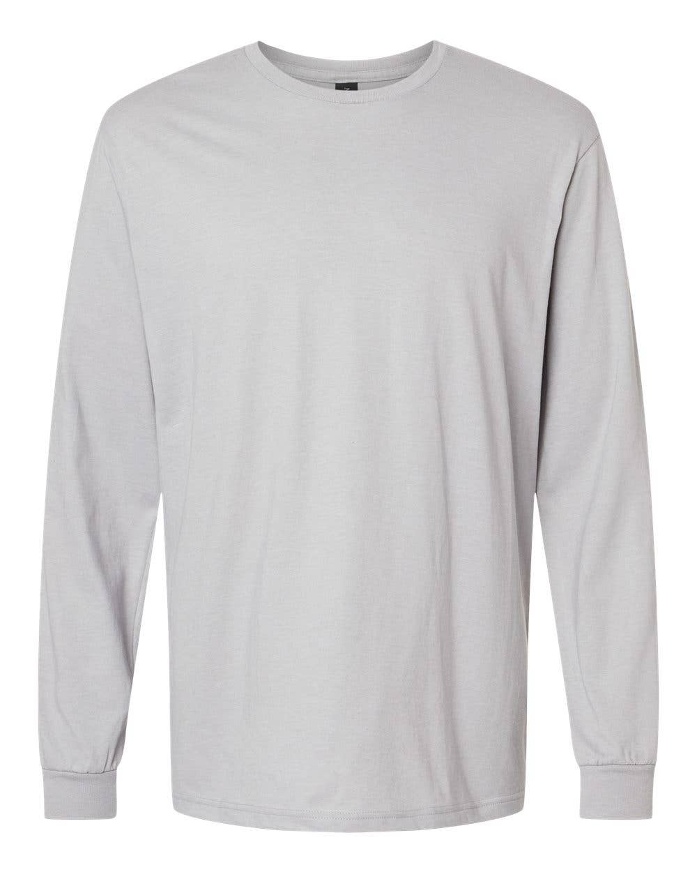 Gildan Softstyle CVC Long Sleeve Tee | Premium Lightweight