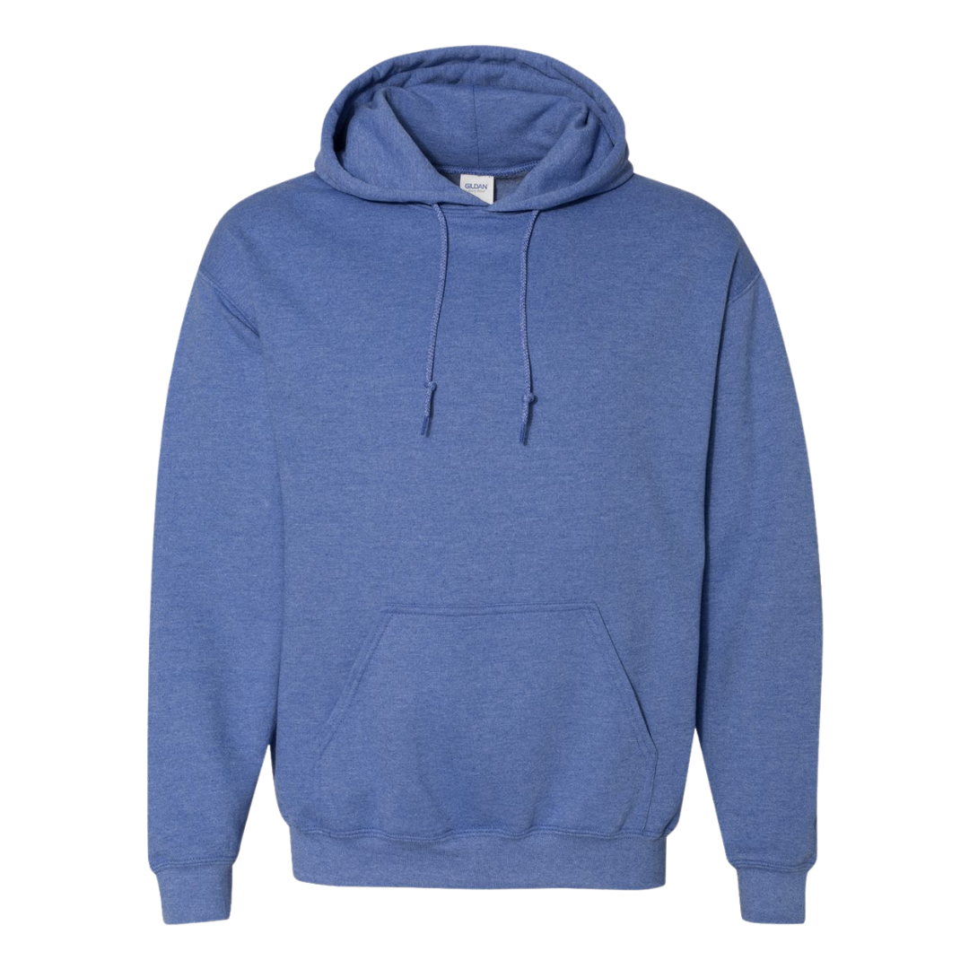 Gildan 18500 Hoodies | Heavy Blend Hooded Sweatshirt