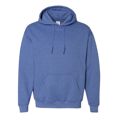 Gildan 18500 Hoodies | Heavy Blend Hooded Sweatshirt