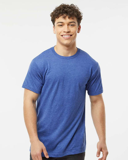 Tultex 202 Unisex Tee | Classic Fit | 100% Ring-Spun Cotton