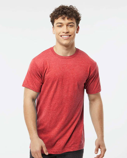 Tultex 202 Unisex Tee | Classic Fit | 100% Ring-Spun Cotton