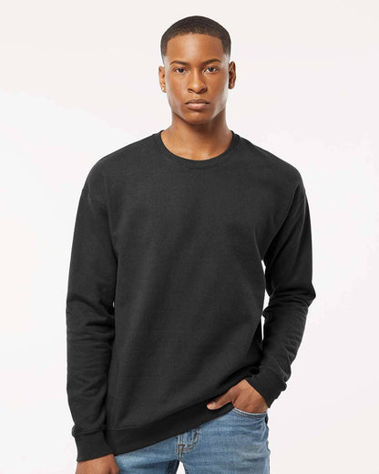 Tultex Heavy Fleece Crewneck Sweatshirt | Cozy Everyday Fit