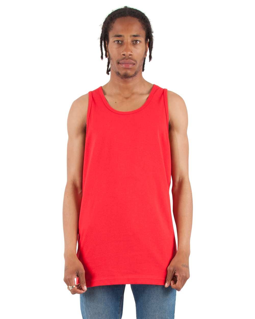 Shaka Wear Unisex Heavyweight Active Tank Top