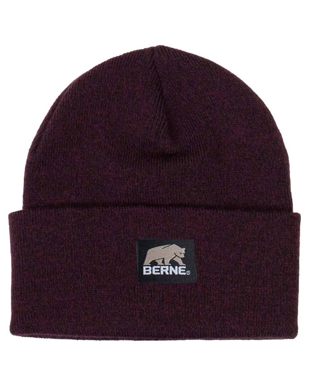 Heritage Knit Cuff Beanie – Classic Warm Winter Hat