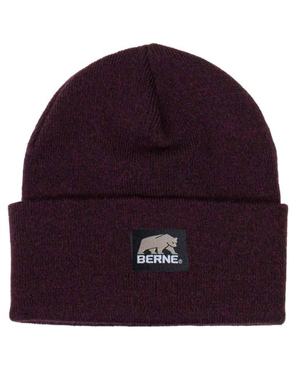 Heritage Knit Cuff Beanie – Classic Warm Winter Hat