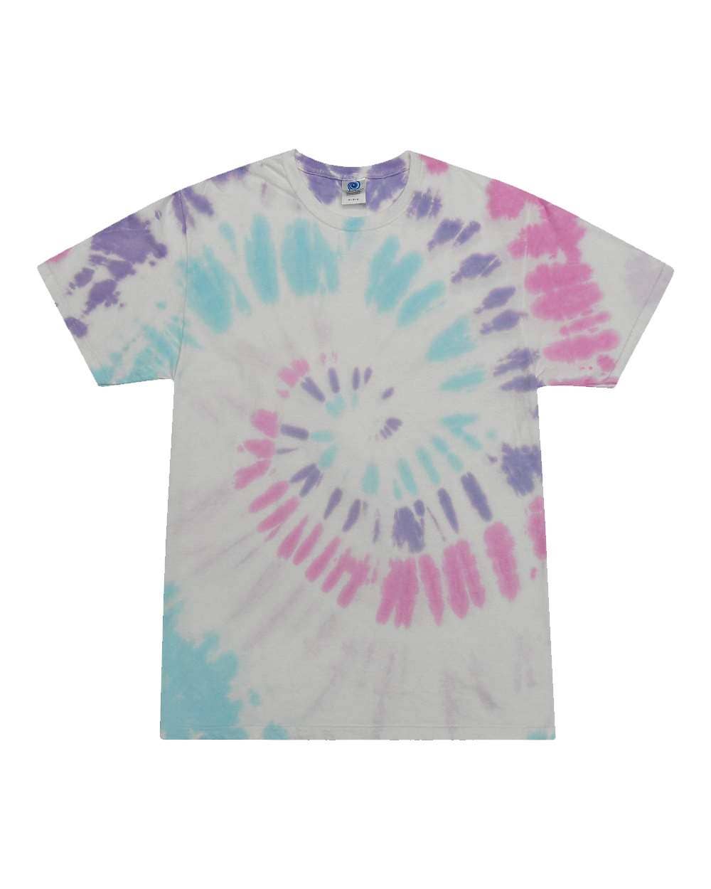 Unisex Tie-Dyed T-Shirt | Colortone | Heavyweight Cotton