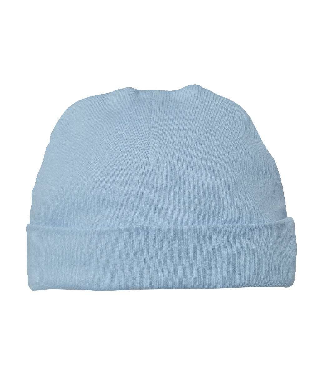 Infant Baby Rib Beanie – Soft Cotton Comfort Hat