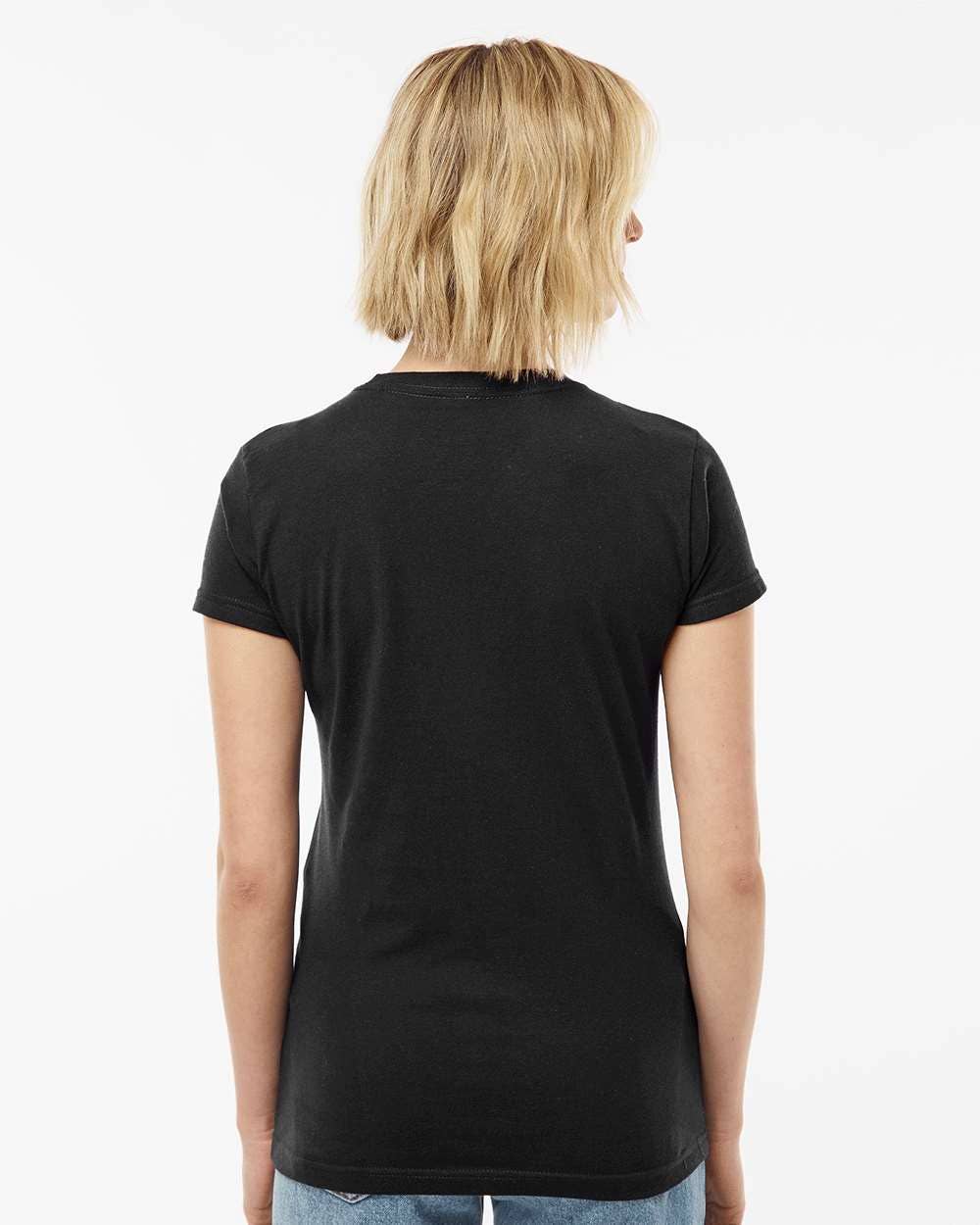 Women’s Slim Fit Fine Jersey T-Shirt | Soft Ring-Spun Tee