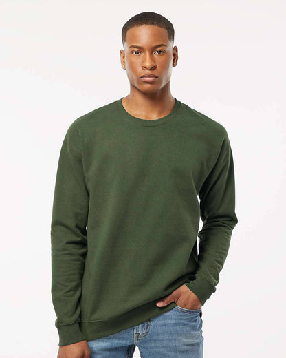 Tultex Heavy Fleece Crewneck Sweatshirt | Cozy Everyday Fit