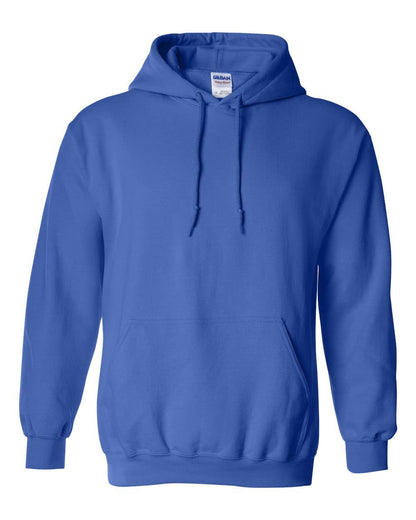 Christmas Western Heavy Hoodie | Gildan 18500 XS–5XL