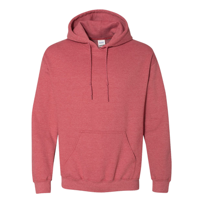 Gildan 18500 Hoodies | Heavy Blend Hooded Sweatshirt