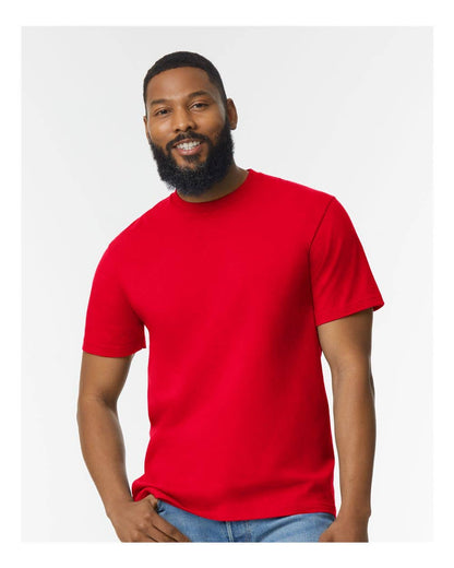 Gildan Unisex Softstyle Midweight T-Shirt – Smooth Cotton