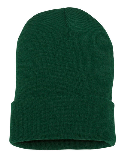 YP Classics Cuffed Beanie – Soft Acrylic Knit Hat