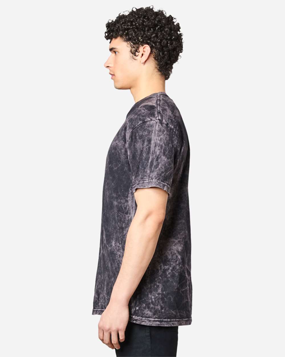 Lane Seven Vintage Wash Unisex T-Shirt Soft Ringspun Cotton