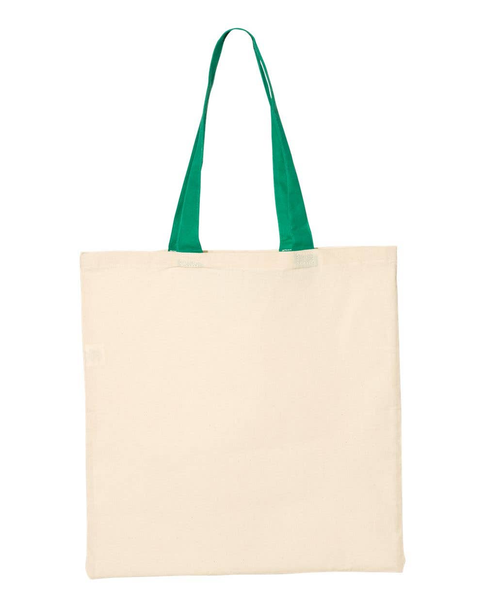 Economical Cotton Tote Bag – Everyday Lightweight Carryall