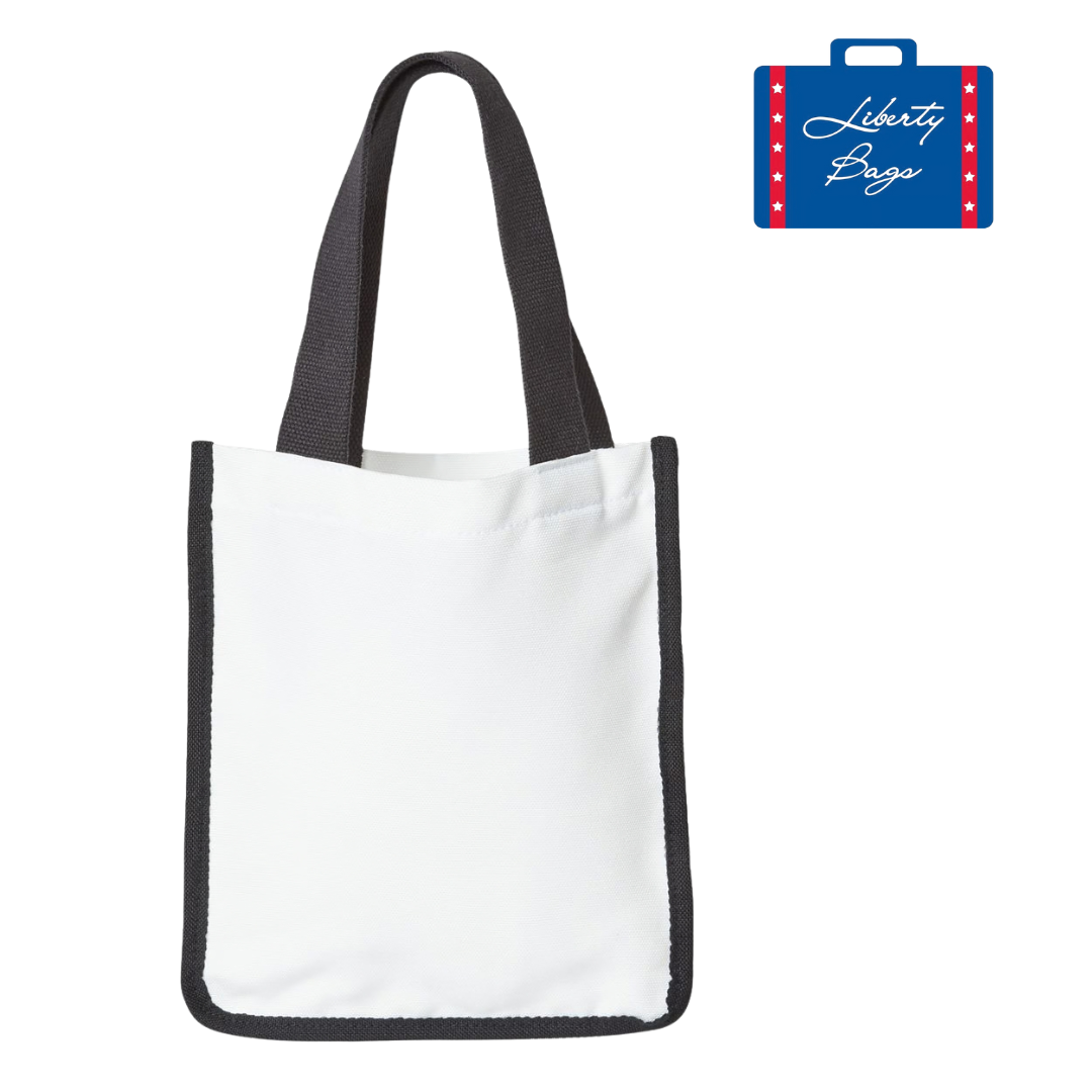 Everyday Small Tote – Lightweight Polyester Carry Bag