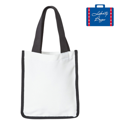 Everyday Small Tote – Lightweight Polyester Carry Bag