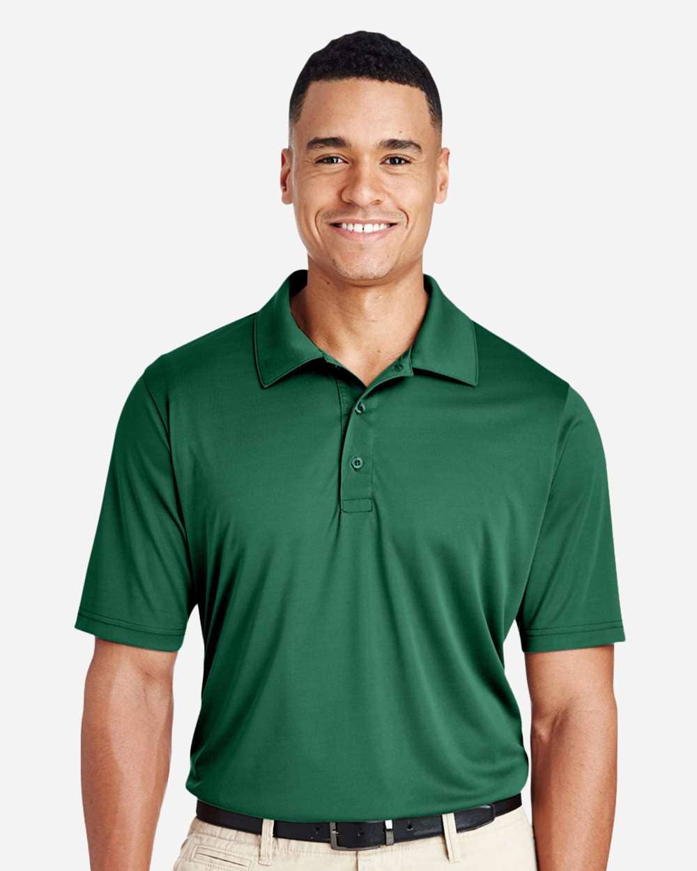 Men's Lightweight Performance Polo for Work & Team Uniforms