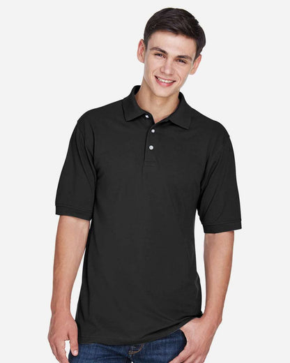 Durable Men's Work Polo Shirt for Staff & Corporate Wear