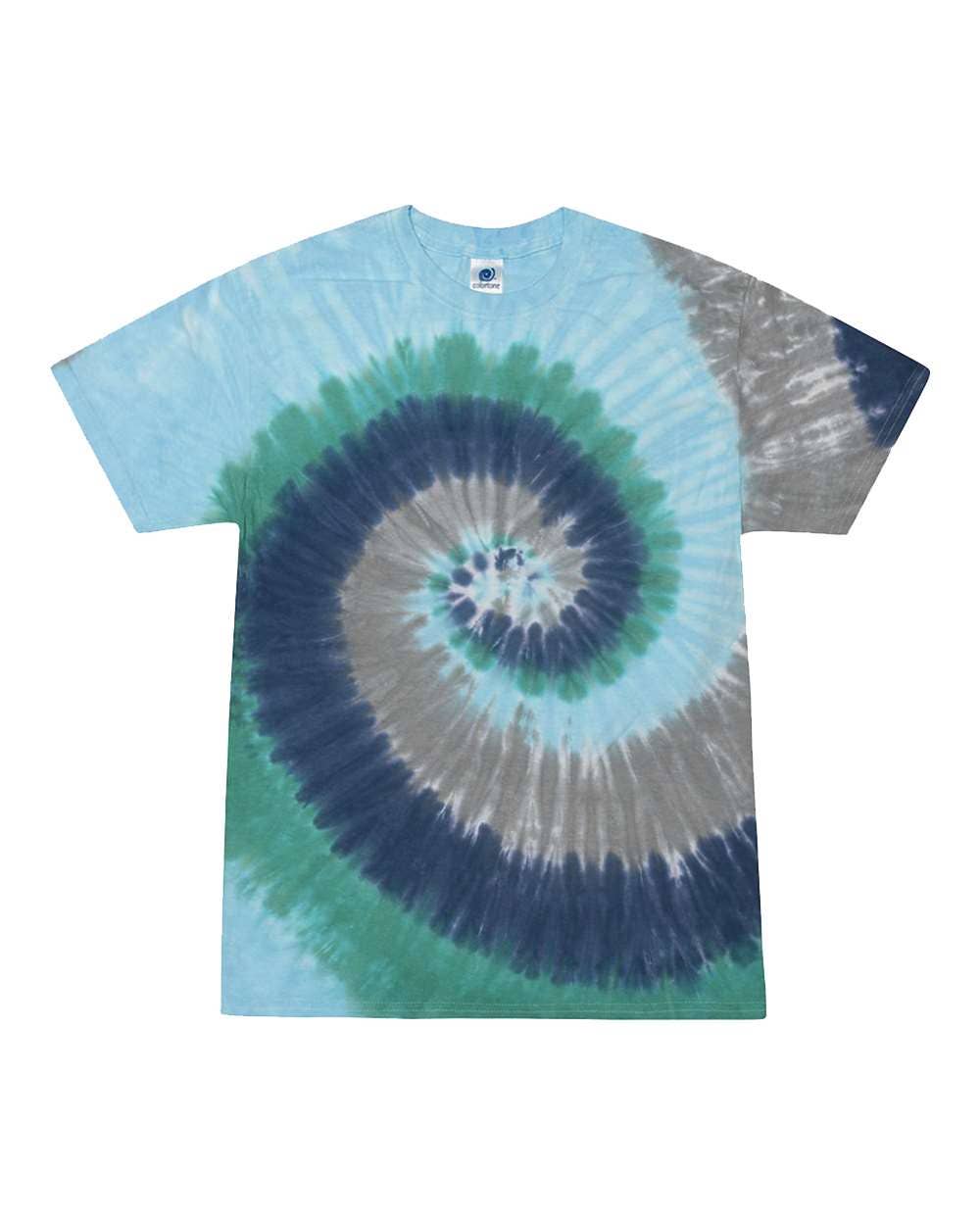 Unisex Tie-Dyed T-Shirt | Colortone | Heavyweight Cotton