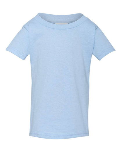 Kids Everyday Heavy Cotton Tee | Soft Everyday Essential