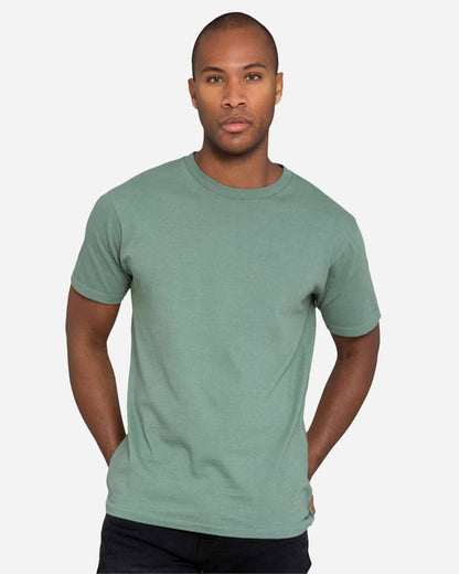 Lane Seven Unisex Fit Heavyweight Soft Cotton T-Shirt