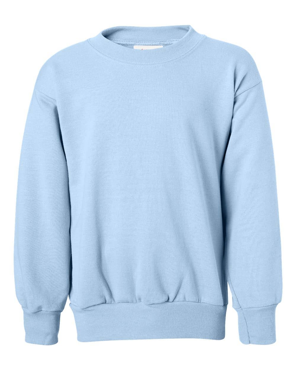 Youth Classic Crew Sweatshirt | Warm, Easy & Long-Lasting