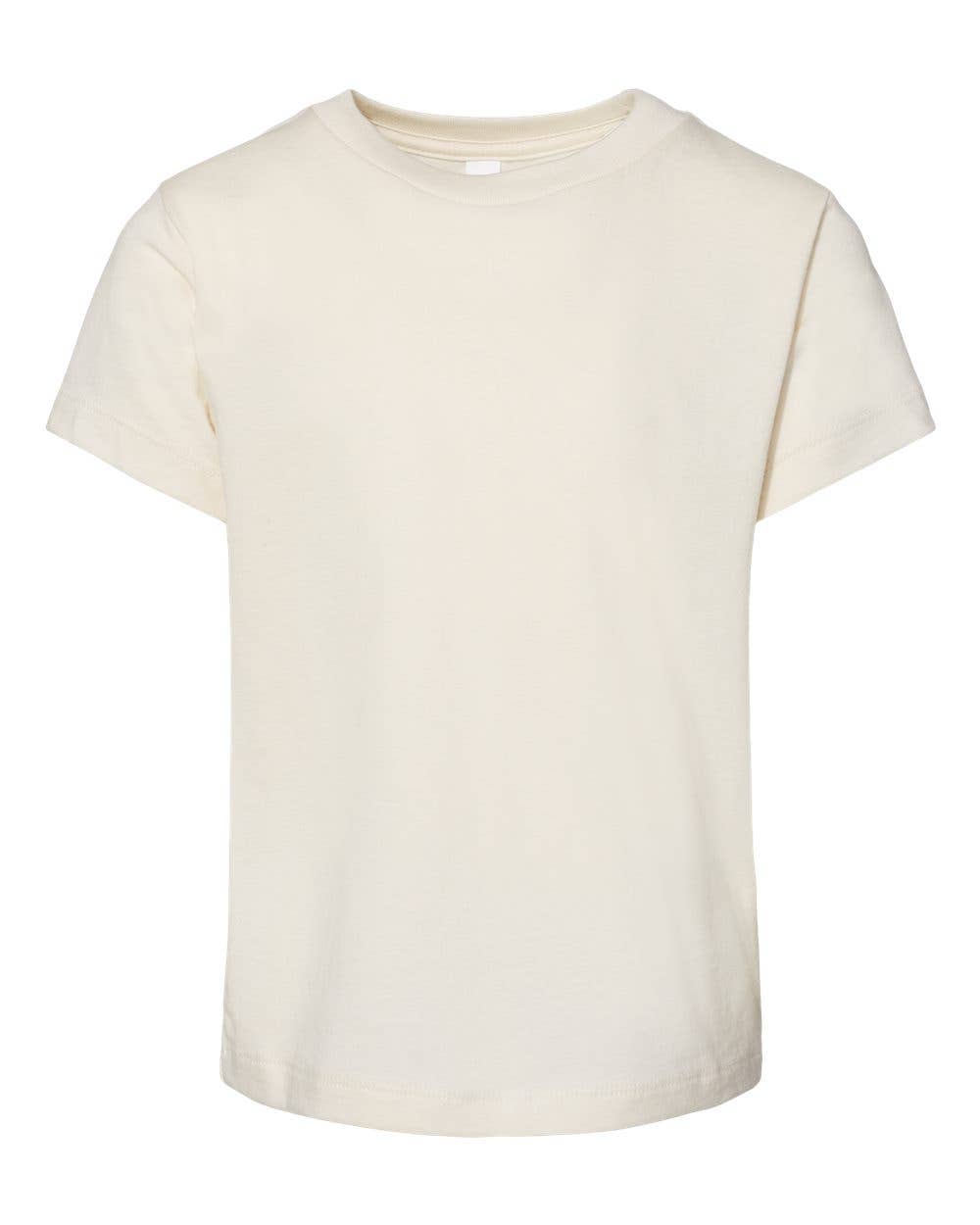Bella + Canvas Kids Tee – Premium Airlume Cotton