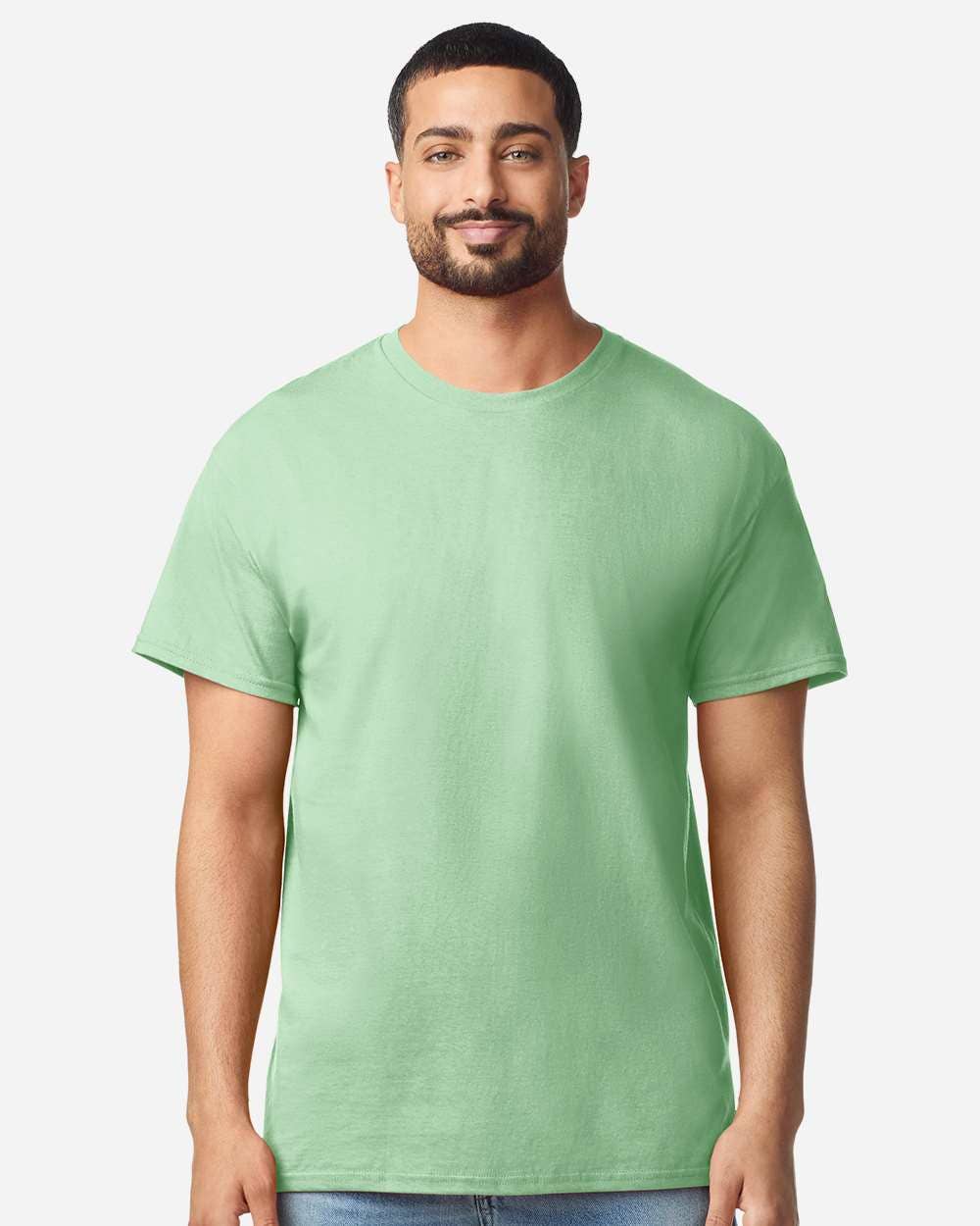 Gildan Light Cotton Tee – Lightweight Unisex Style