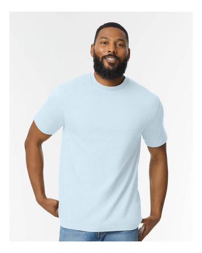 Gildan Unisex Softstyle Midweight T-Shirt – Smooth Cotton