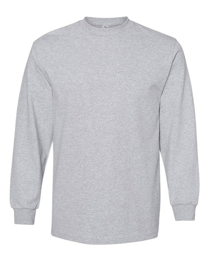 American Apparel Long Sleeve | Heavyweight Comfort