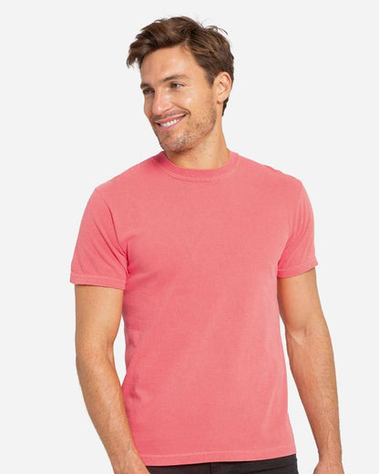 Vintage Wash Unisex T-Shirt – Premium Cotton Modern Fit