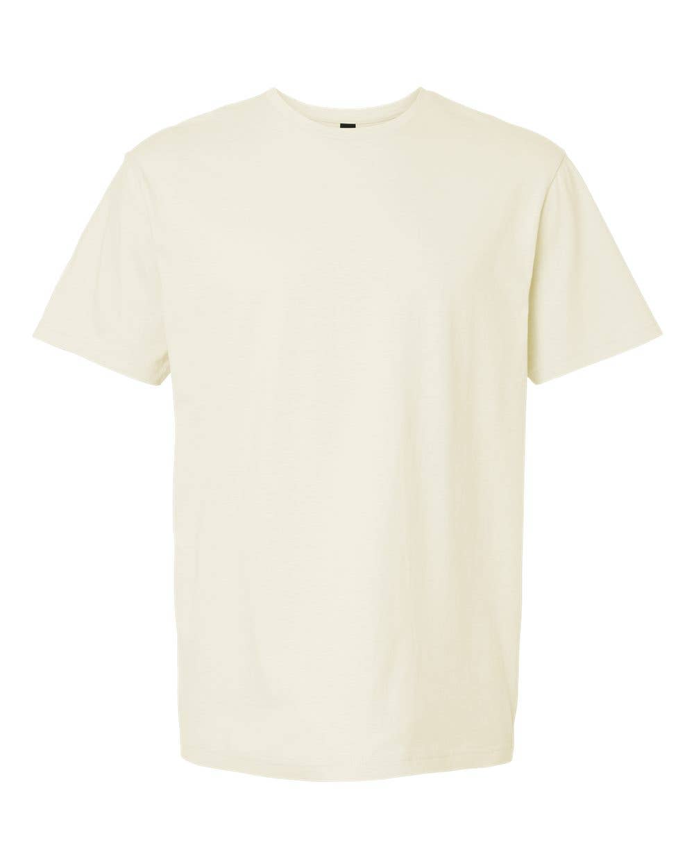 Premium Unisex Lightweight 100% Cotton Tee | Casual & Smooth