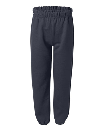Youth Heavyweight Fleece Joggers | School & Lounge Ready