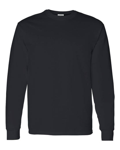 Gildan Unisex Soft Heavy Cotton Long Sleeve Tee