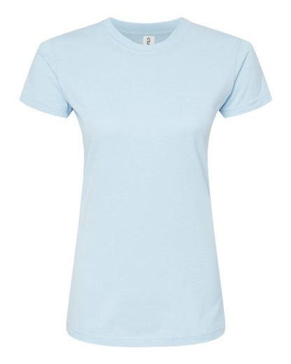 Women’s Slim Fit Fine Jersey T-Shirt | Soft Ring-Spun Tee