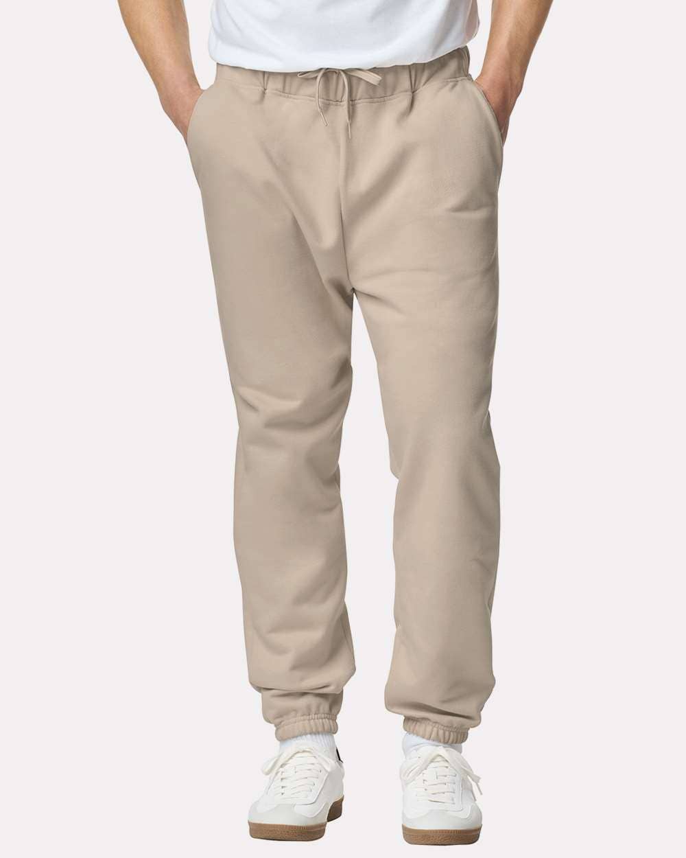 Gildan Unisex Softstyle Midweight Sweatpants with Pockets
