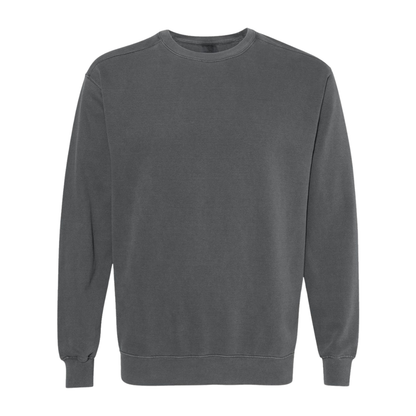 Comfort Colors Ring-Spun Cotton Blank Sweatshirt