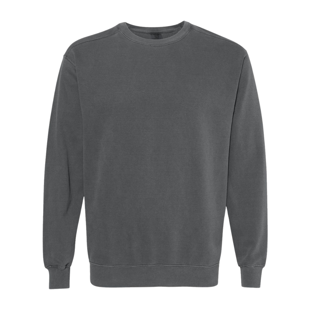 Blank Sweatshirt Comfort Colors Ring-Spun Cotton