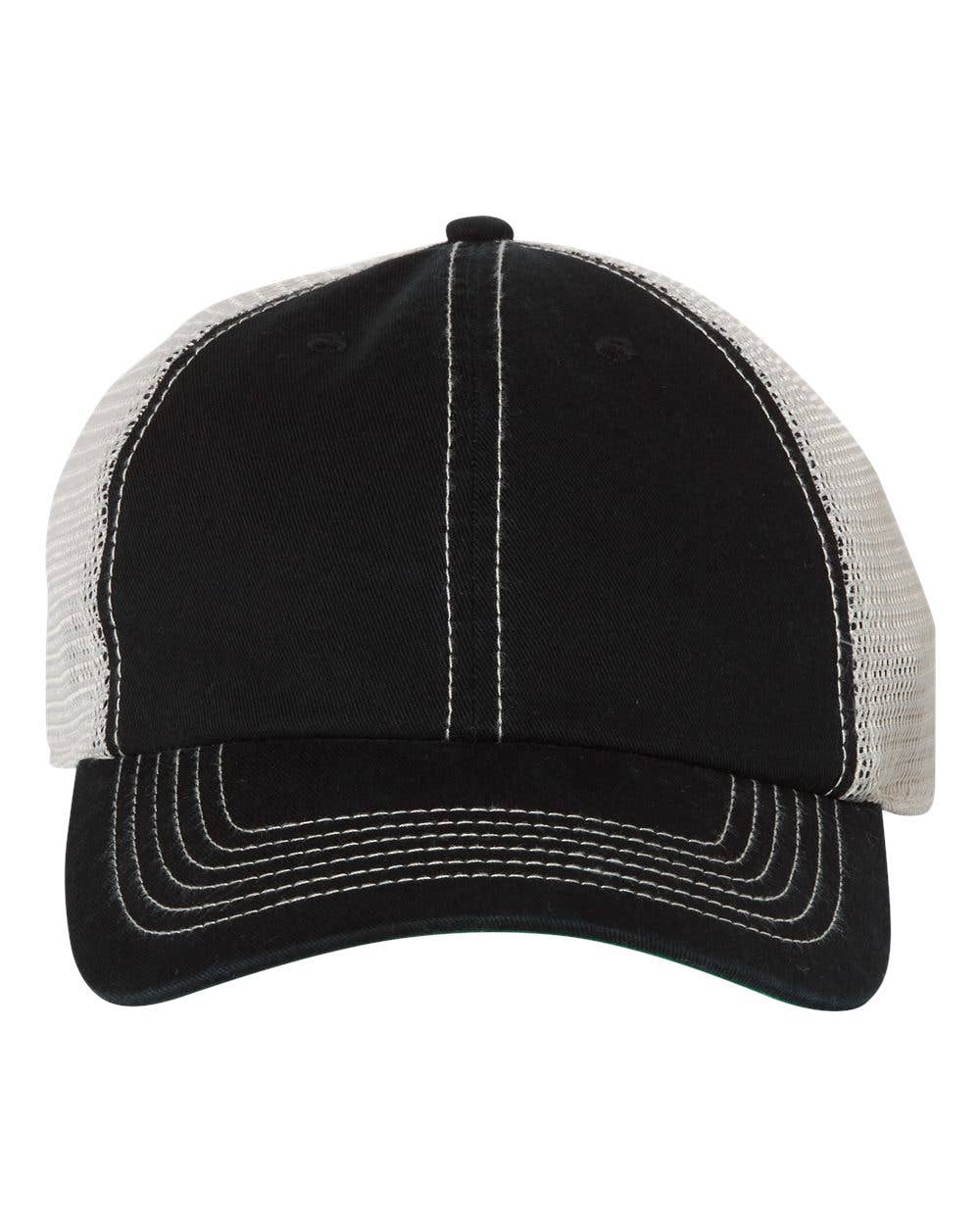 Classic Mesh Back Vintage Cap 4710 | Adjustable Everyday Hat