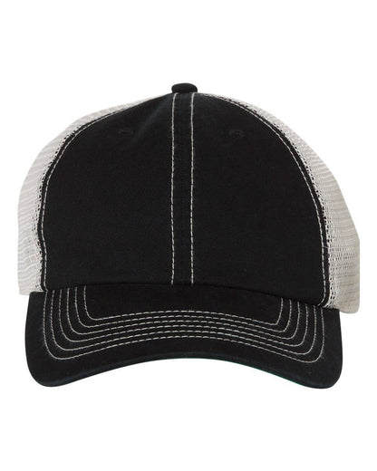 Classic Mesh Back Vintage Cap 4710 | Adjustable Everyday Hat